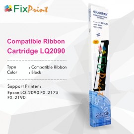 Ribbon Cartridge Compatible Epsn LQ2090 LQ-2090 FX2190 S015336 S015586