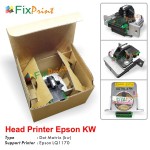Print Head Refurbished Printer Epson LQ-1170 LQ1170, Head Epson LQ-1170