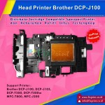 Print Head Original Printer Brother DCP-J105 DCP-T300 DCP-T500w MFC-T800 DCP-J100 MFC-J200