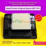 Print Head Original Printer Epson WF-7511 T40 TX550 TX600 TX960