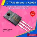 IC TR A2098 Transistor Mainboard Printer EP 1390