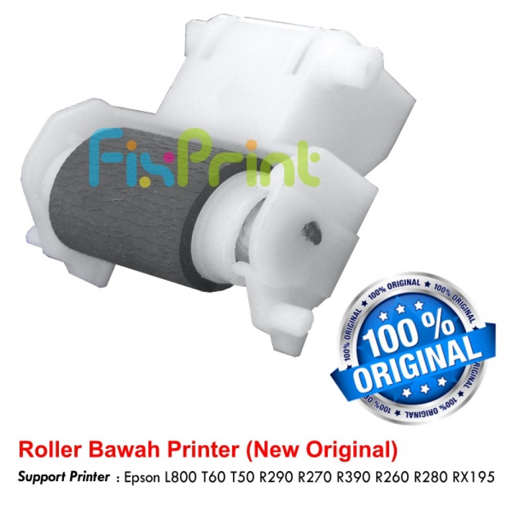 ASF Roller Bawah+Holder L800 L805 L810 L850 T60 T50 R290 R270 R390 R260 R280 RX195 Original