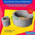 Karet Roller Can iP4200 