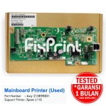 Board Printer Epson L110 Used, Mainboard Epson L110 Used, Motherboard Printer L110 Part Number Assy 215898001
