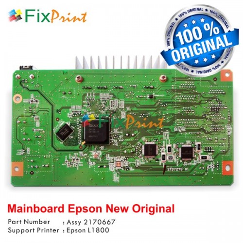 Jual Board Printer Epson L1800 Mainboard L1800 