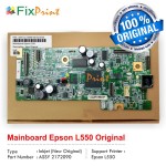 Board Printer Epson L550, Mainboard L550, Motherboard L550 New Original, Part Number 2172091-00