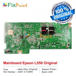 Board Printer Epson L550, Mainboard L550, Motherboard L550 New Original, Part Number 2172091-00