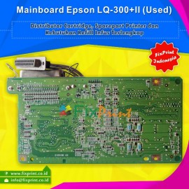 Board Printer Epson LQ-300+II, Mainboard LQ300+II, Motherboard LQ 300+II Used