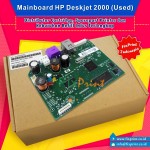 Board Printer HP Deskjet D2000 Used, Mainboard HP D2000 Used, Motherboard HP D2000