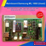 Board Printer Samsung ML1660 Used, Mainboard Samsung ML-1660 Used, Motherboard Printer ML 1660