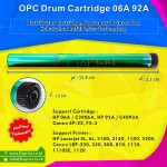 OPC Drum Toner Cartridge HPC 06A C3906A 92A C4092A Can EP-22 FX-3, HPC Laserjet 5L 6L 3100 3150 1100 3200 Can LBP-250 350 800 810 1110 1110SE 1120
