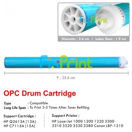 Jual OPC Drum Harga Murah - Tinta Printer Cartridge 