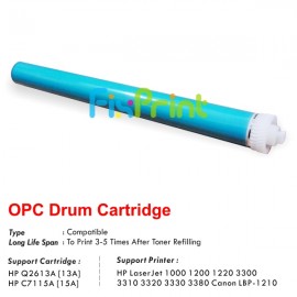 Jual OPC Drum Toner Cartridge HP 13A Q2613A 15A C7115A HP 