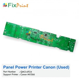 Panel Power Canon MX366 Used