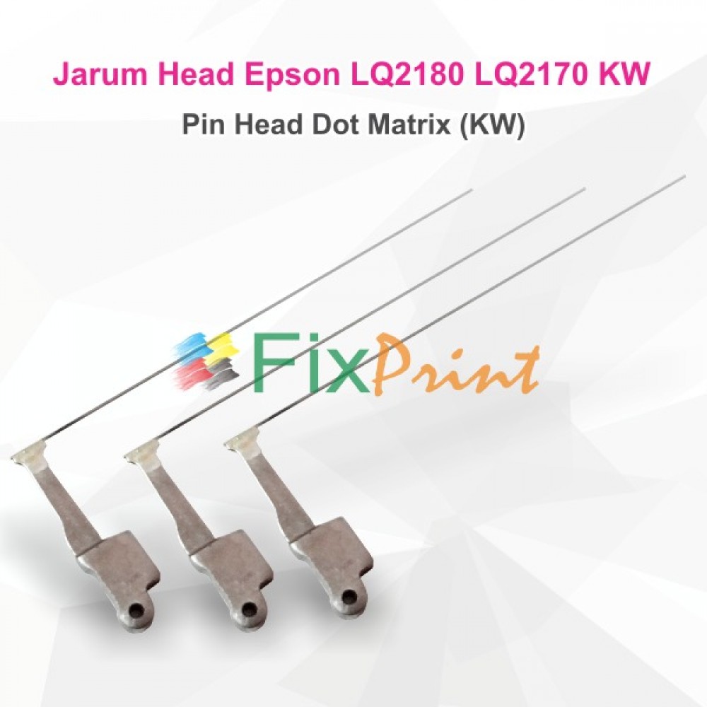 PIN / Jarum Head EP LQ2190 LQ2180 LQ2170 Compatible