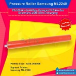 Lower Pressure Roller Sam ML-2240, Lower Pressure ML2240, Transfer Roller Part Number JC66-00600B