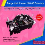Purge Unit Canon iX4000 iX5000, Pompa Pembuangan IX 4000 5000 Used