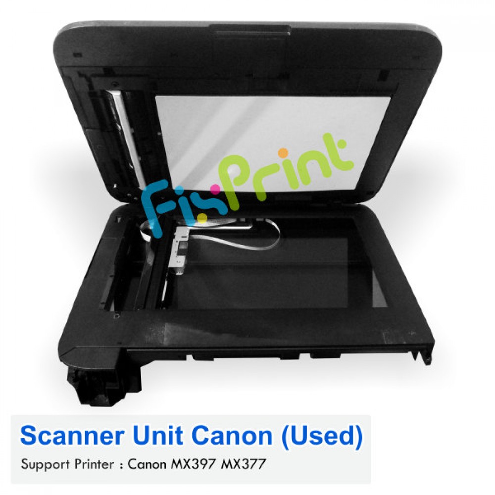 Jual Scanner Unit Canon PIXMA MX397 MX377 Scanner Assy 