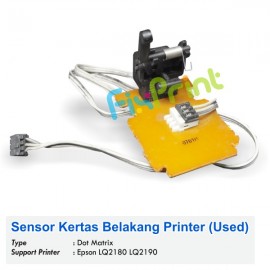 Jual Sensor Kertas Belakang Epson LQ2170 LQ2180 LQ2190 