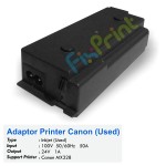 Adaptor Printer Canon MX328 Used, Power Supply Canon MX-328 Used