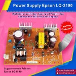 Power Supply Epson LQ2190 New Original, Adaptor Printer Epson LQ-2190