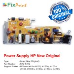 Power Supply HP Laserjet Pro M102a M102w M102 MFP M130 M130fw M130a M130nw M130fn DC Controller Original, Power Board Part Number (RM2-8212)
