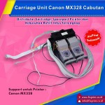 Carriage Unit Canon MX328 Bekas Like New