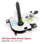 Gear RDA+Rumah Printer EP LX310 LQ310, Driver Assy Gear E LX310 