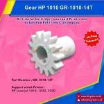 Gear H1010 H1020 H1022 H3020 H3050 GR-1010-14T
