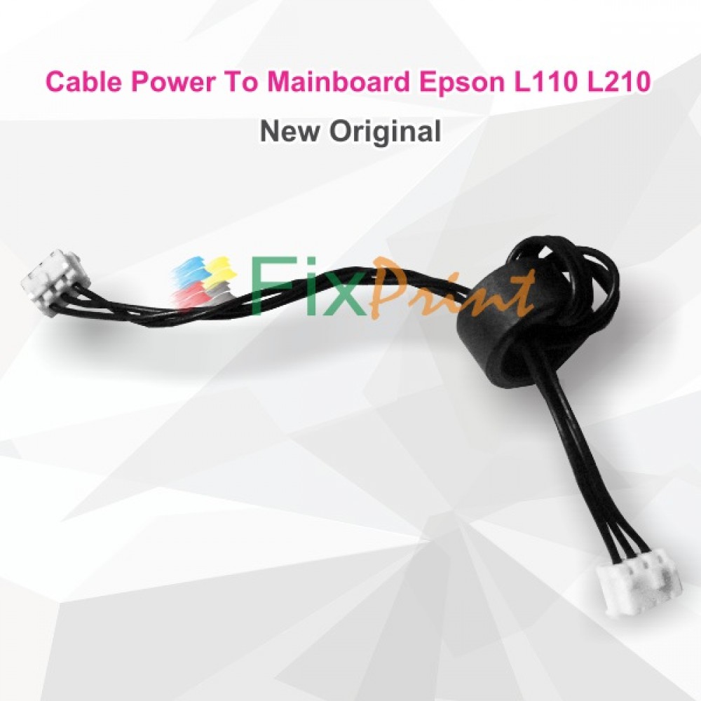 Jual Kabel Power Ke Mainboard Epson L110 L210 L220 L300 