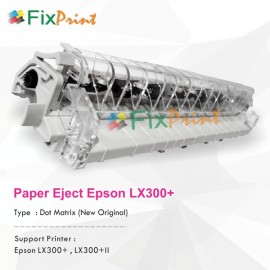 Mistar Paper Eject Assy E LX-300+ LX300+ LX300+II, LX300+II, Penjepit Kertas Printer Lx300+ Part Number 1446868
