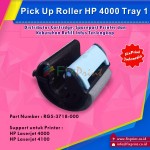 Pick Up Roller HPC 4000 4100 Tray 1, RG5-3718-000
