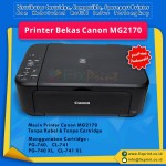 Printer Used Canon MG2170