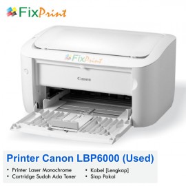Printer Canon imageCLASS LBP6000 LBP6000 Used
