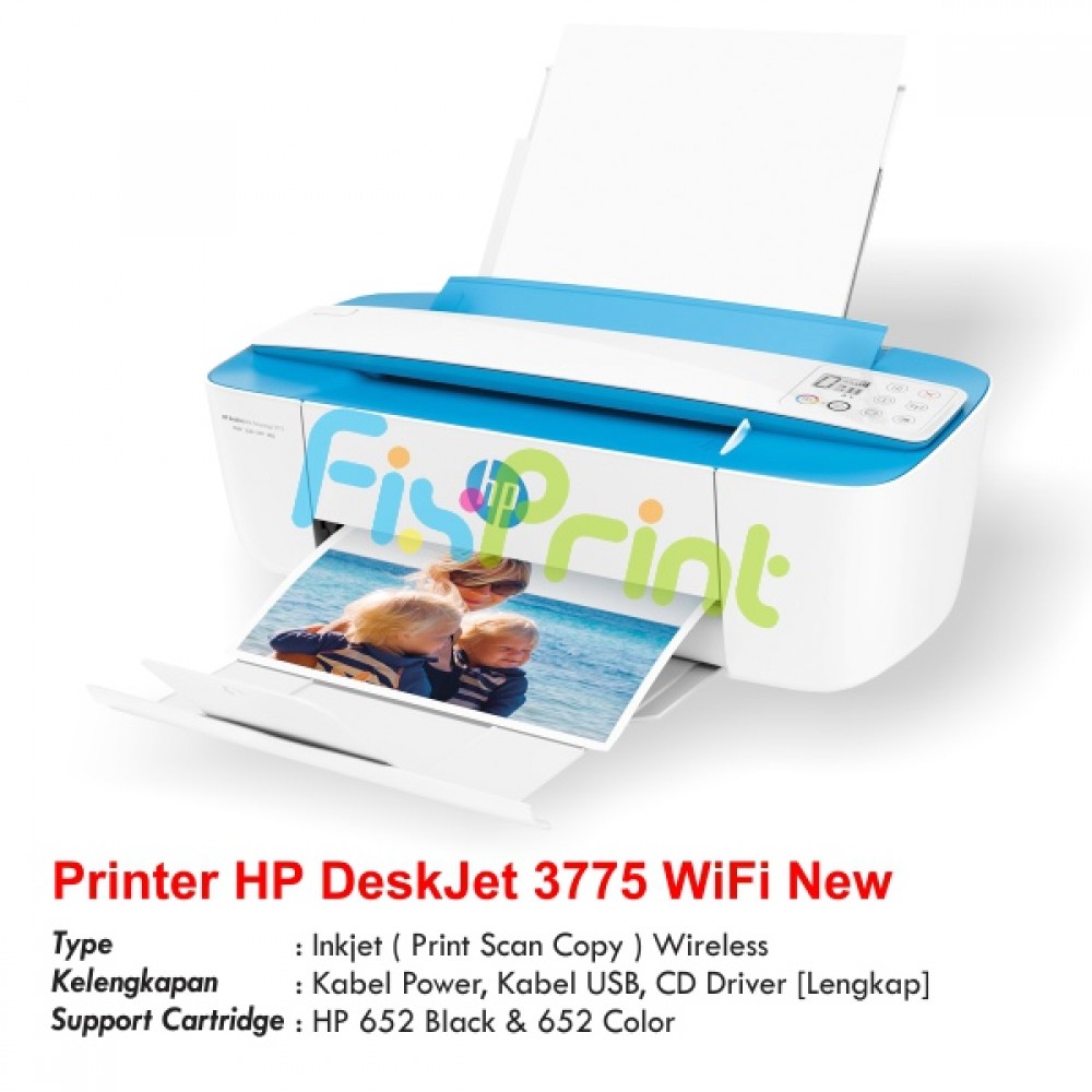 Как сканировать на hp deskjet 3775