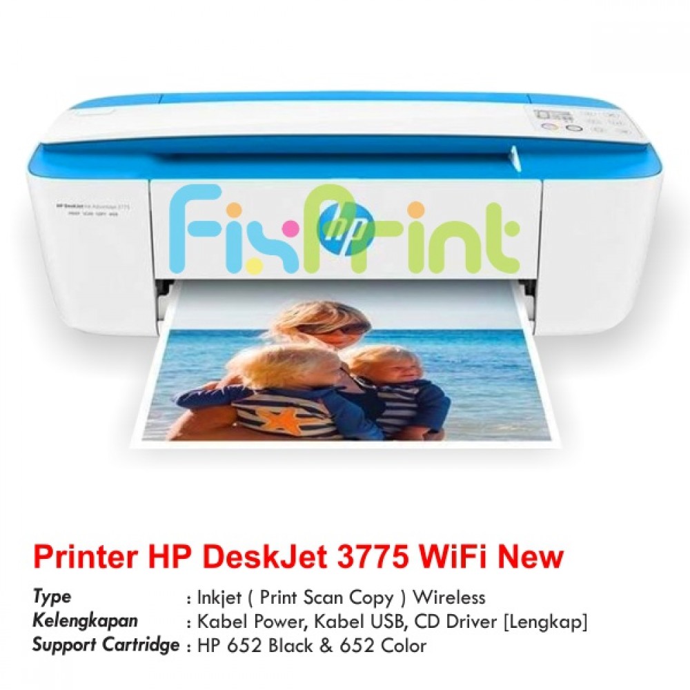 Hp deskjet 3775 замена картриджа