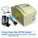 Printer Kasir Used Star SP700 Port LPT RJ11