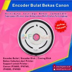 Encoder Bulat Canon iP3680 3680 iP4760 iP4880 iP4980 Used, Timing Disk Printer IP-3680