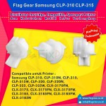 Flag Gear Sam CLP-310 CLP 315 CLP320 CLP325 CLX-3170 CLX 3175 CLX3185
