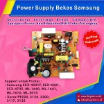 Power Supply Samsung SCX4521F SCX4321 SCX4725 ML1640 ML1641 ML1610 ML2010 Xerox PE220 3124 3200 3117 3125 DC Controller Used, Power Board Part Number JC4400134A