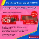 Chip Sam Mlt-D111S Mlt-D111 Mlt-111S Mlt-d111se, Chip Reset Printer Sam SL-M2020 M2020W SL-M2070FW 2022W 2022 2070F 2071 2074FW