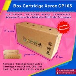 Dus / Box Toner Cartridge Xe CP105 CP215W CM215 CM215FW CP205 CM205