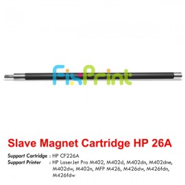 Slave Magnet HPC 26A CF226A, Printer HPC LaserJet Pro M402 M402d M402dn M402dne M402dw M402n MFP M426 M426dw M426fdn M426fdw